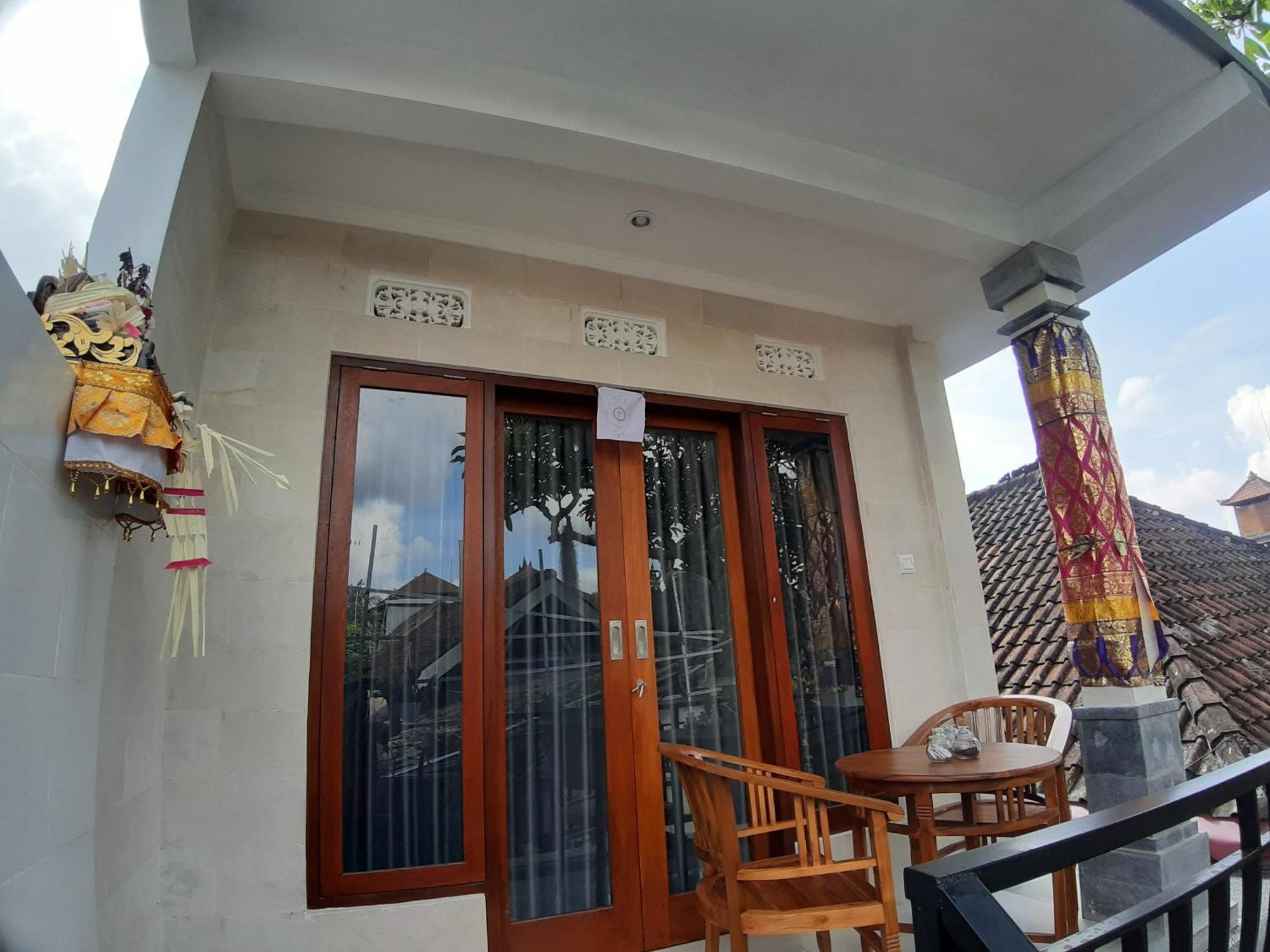 דירות אובוד Patra House מראה חיצוני תמונה